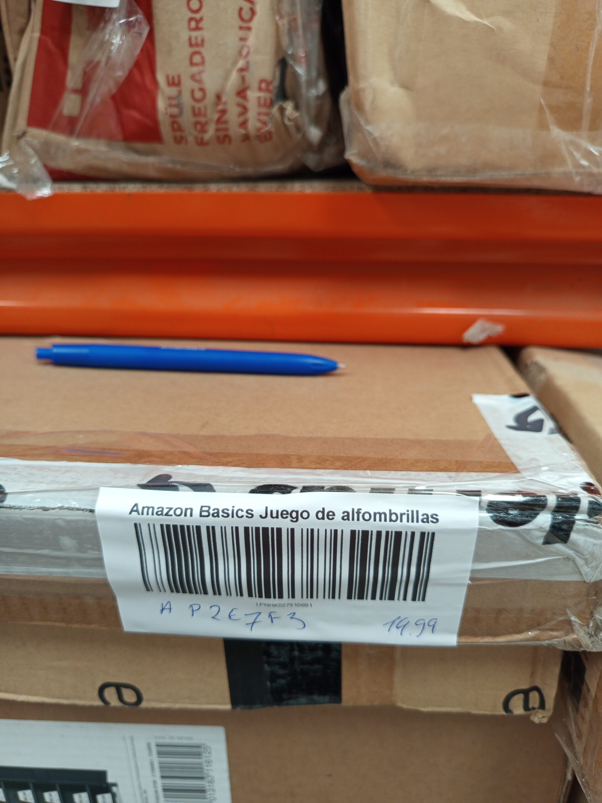 Amazon Basics Alfombrilla de goma - Imagen 4
