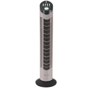 Cecotec Ventilador de Torre con Temporizador