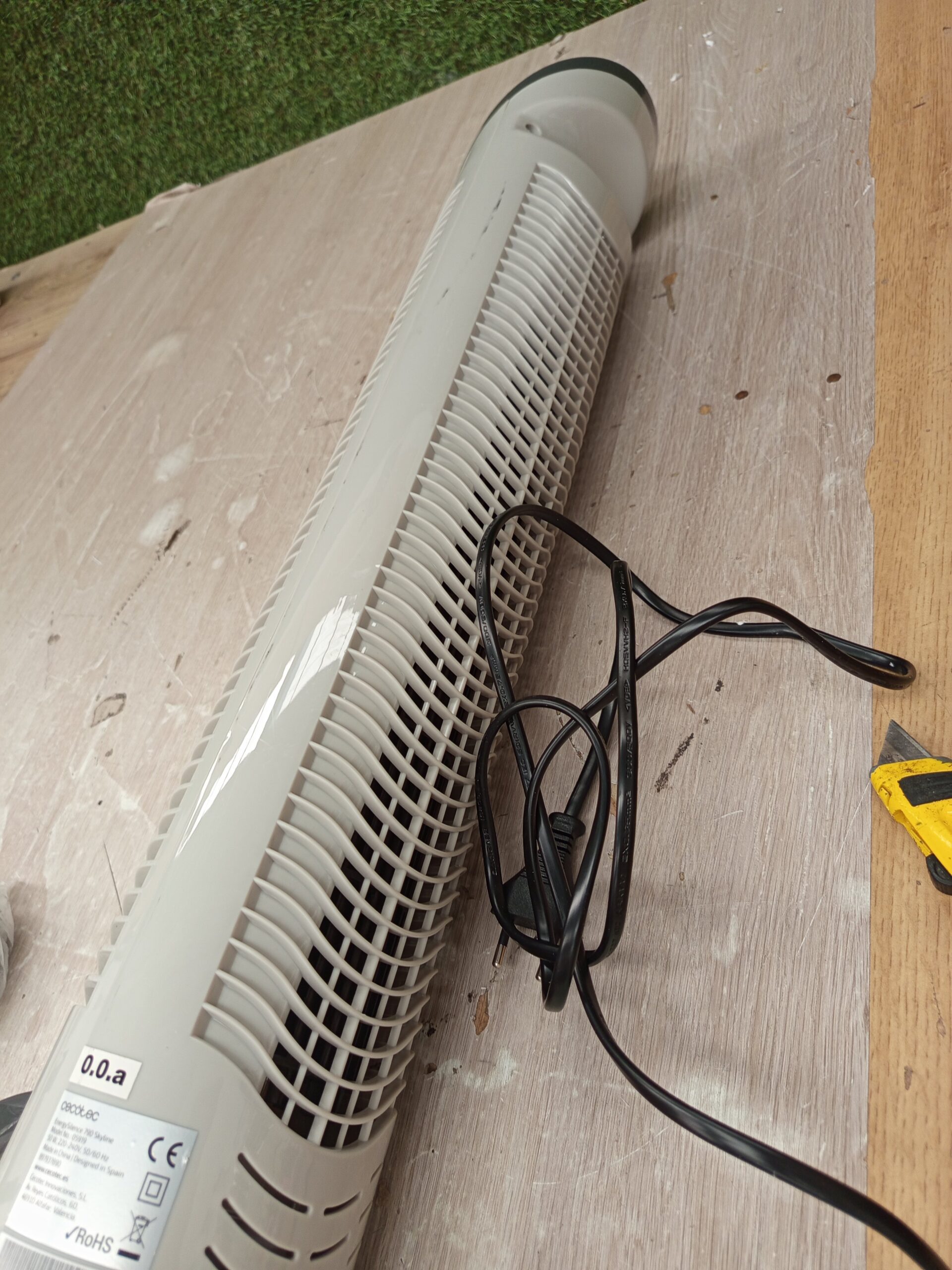 Cecotec Ventilador de Torre con Temporizador - Imagen 6