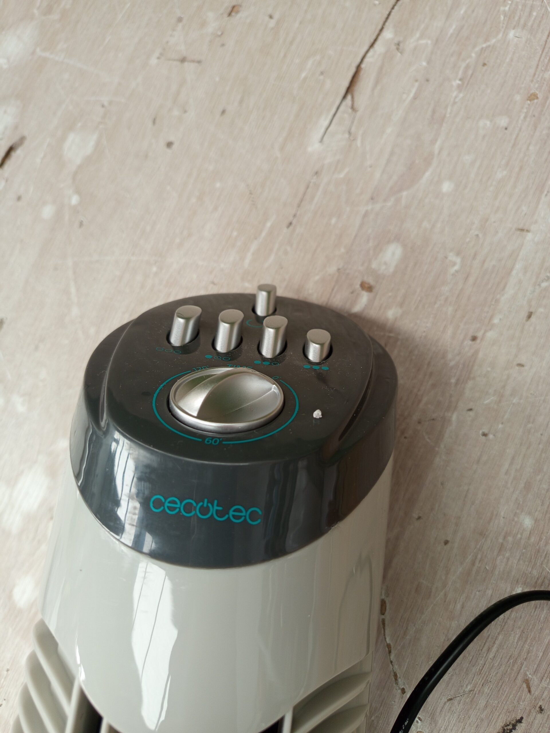 Cecotec Ventilador de Torre con Temporizador - Imagen 5
