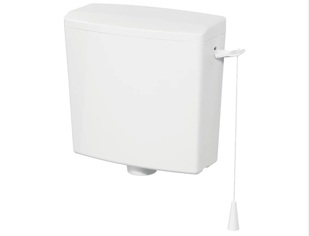 Wirquin 50717361 - Cisterna alta con cadena