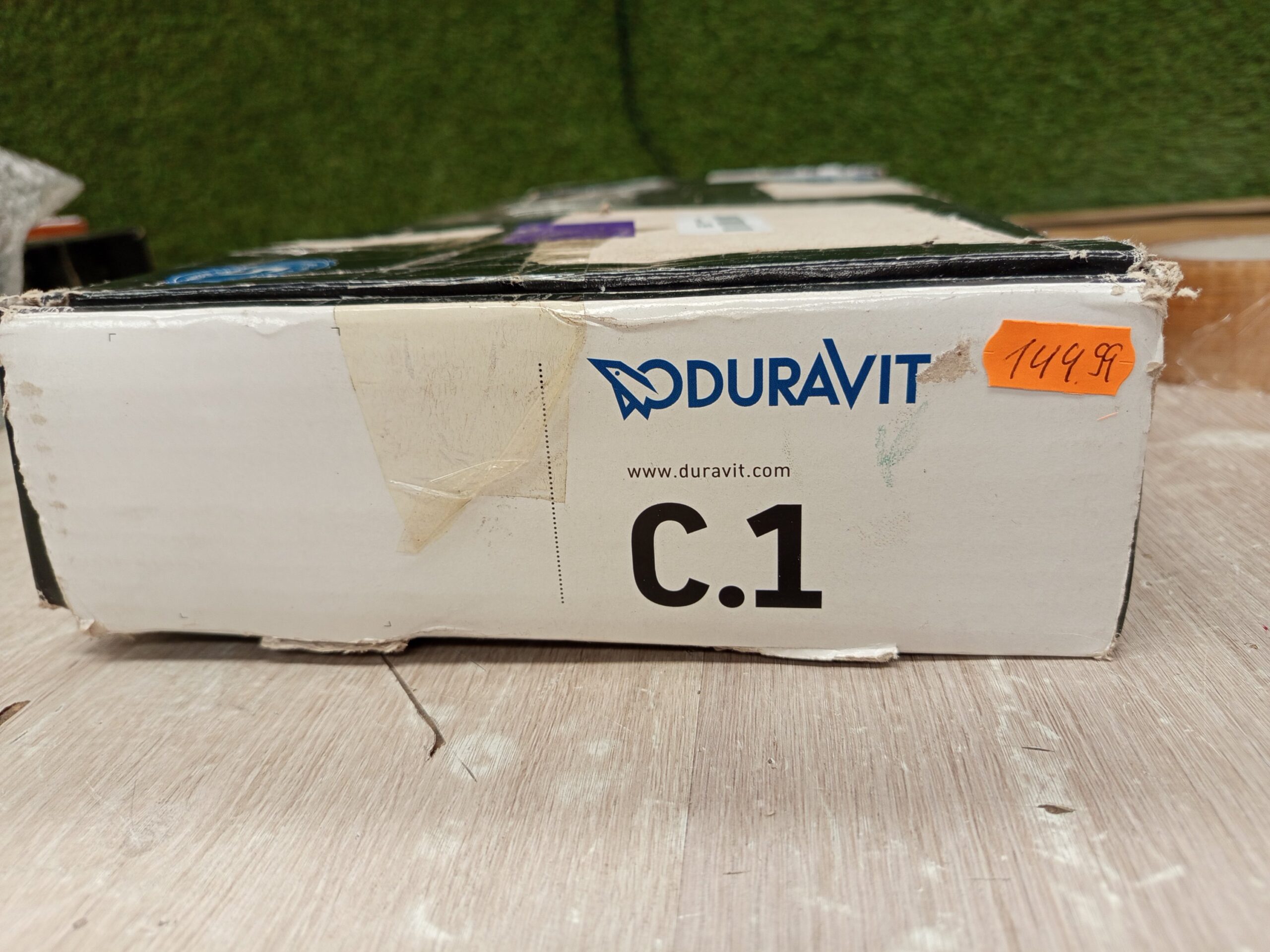 Duravit Sistema mezclador cerámico - Imagen 2