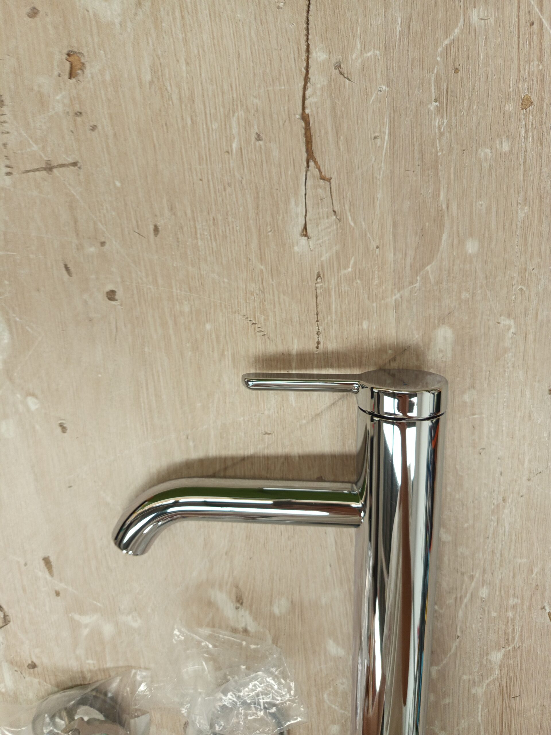 Duravit C.1 - Grifo de lavabo, cromo - Imagen 4