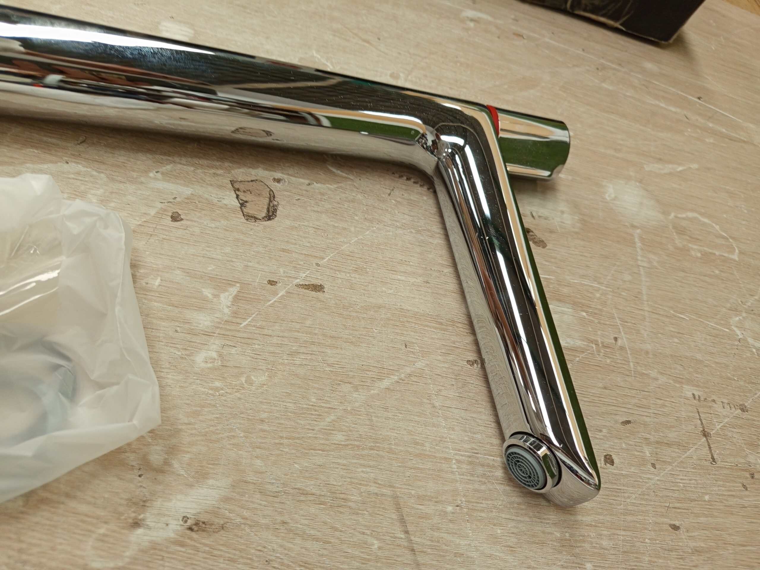 HANSGROHE Mezclador de lavabo Talis - Imagen 3
