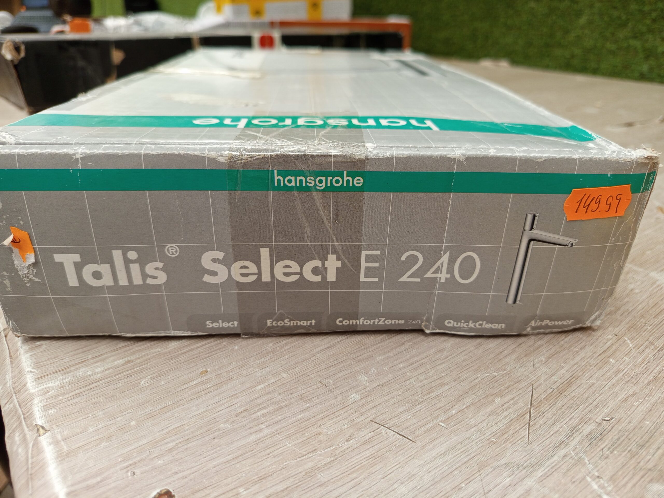 HANSGROHE Mezclador de lavabo Talis - Imagen 2