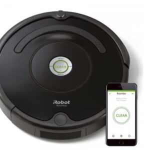 Aspirador robot ROOMBA 671