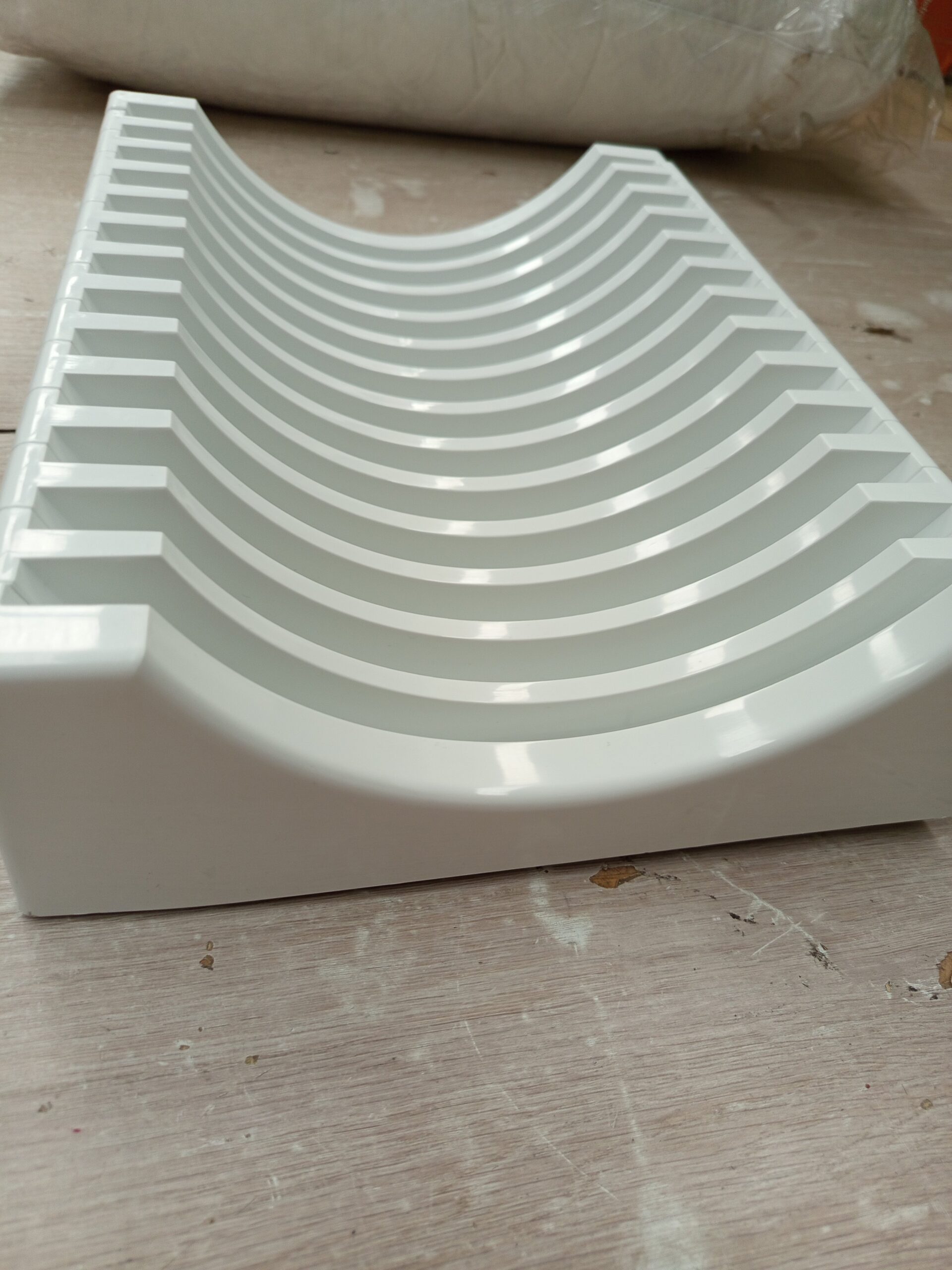 Emuca - Organizador de Platos para Muebles - Imagen 7