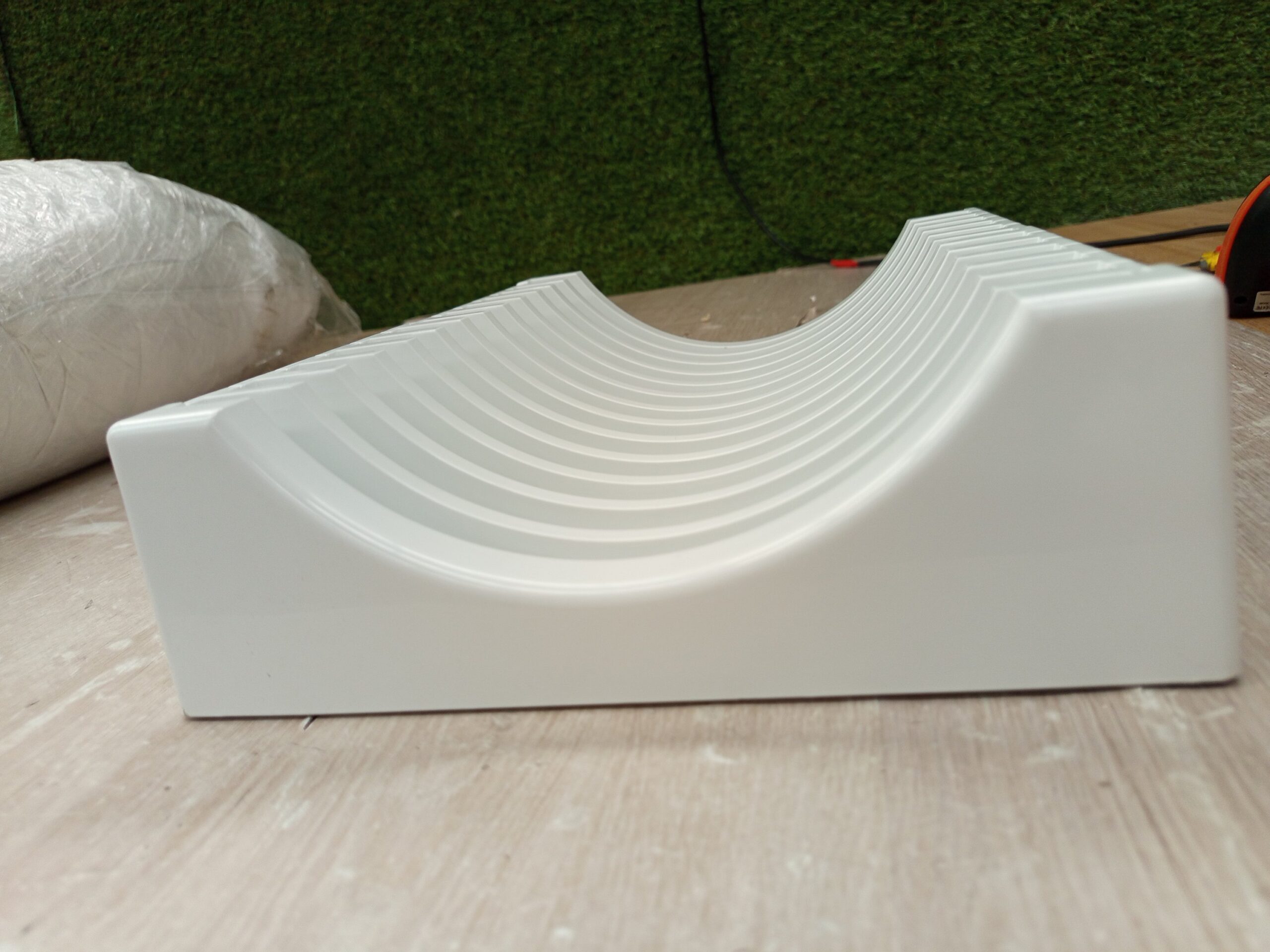 Emuca - Organizador de Platos para Muebles - Imagen 2