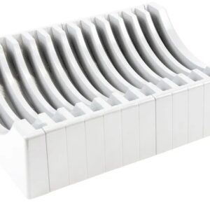 Emuca - Organizador de Platos para Muebles