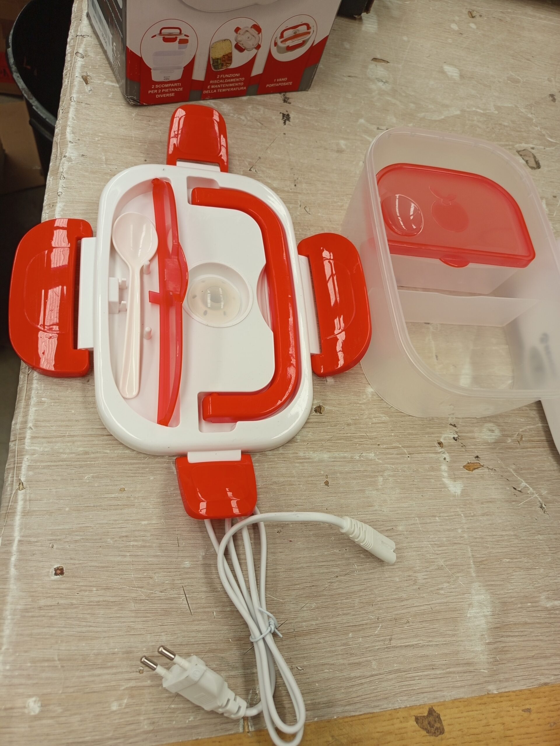 BEHOME Fiambrera Electrica Portátil - Imagen 6