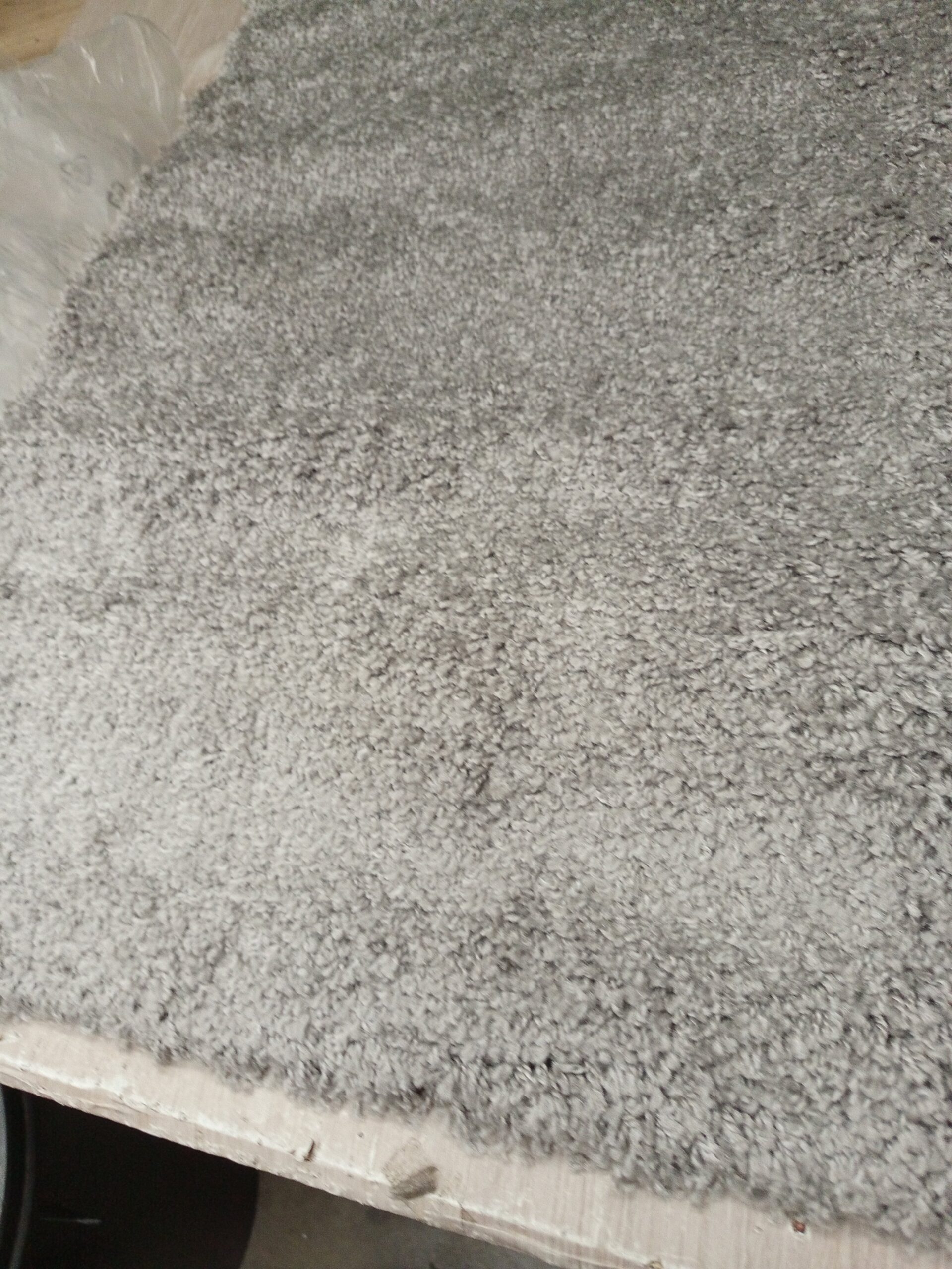 Alfombra rectangular de pelo largo - Imagen 2