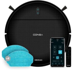 Cecotec Robot Aspirador Conga 999 Origin