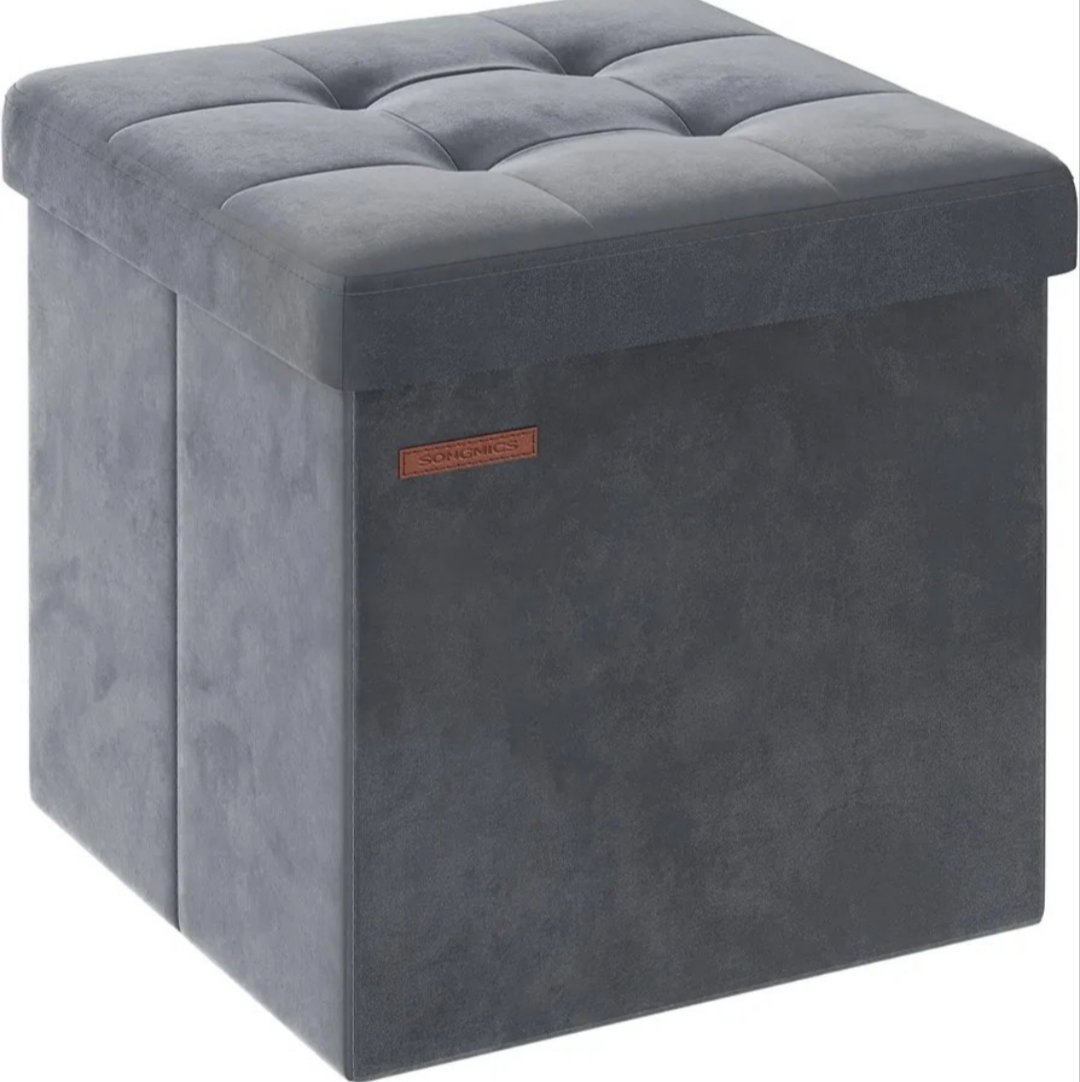 SONGMICS LSF227G01 PUFF ALMACENAJE