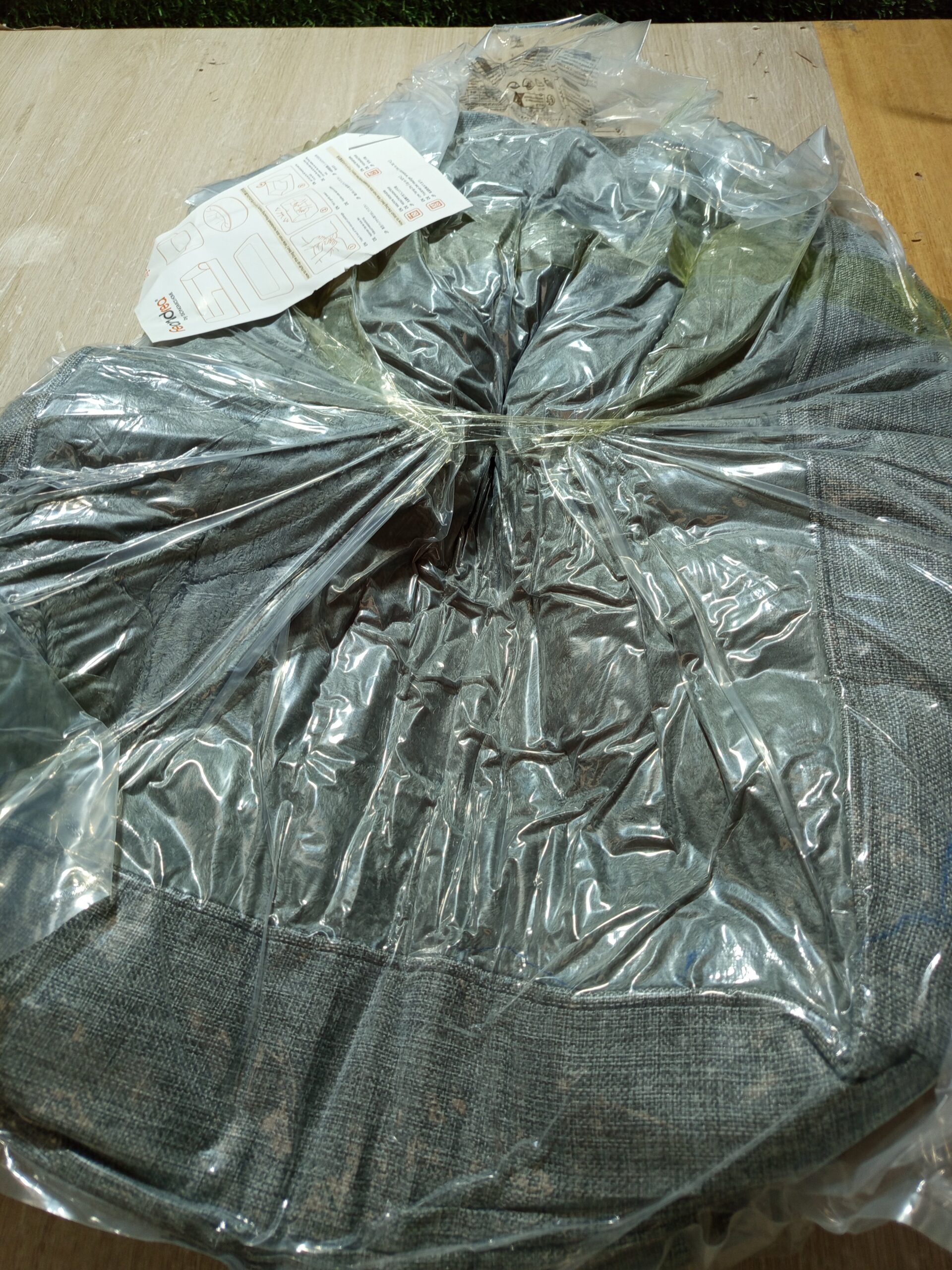 Cama para perros FEANDREA PGW10GG - Imagen 6