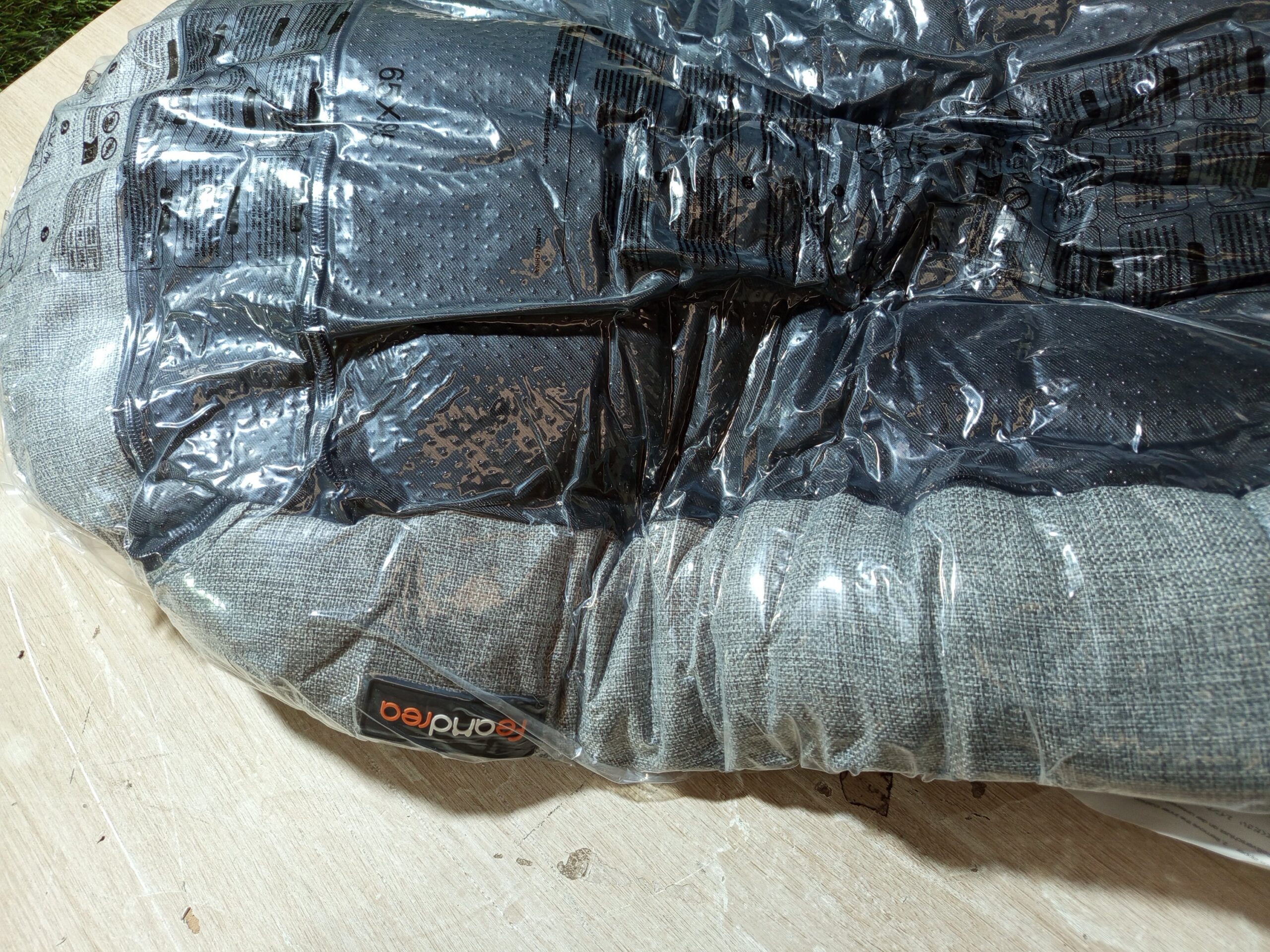 Cama para perros FEANDREA PGW10GG - Imagen 3