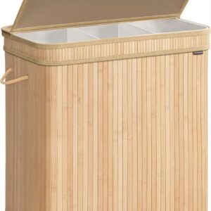 Cesto Ropa Sucia - LCB062N01 - SONGMICS