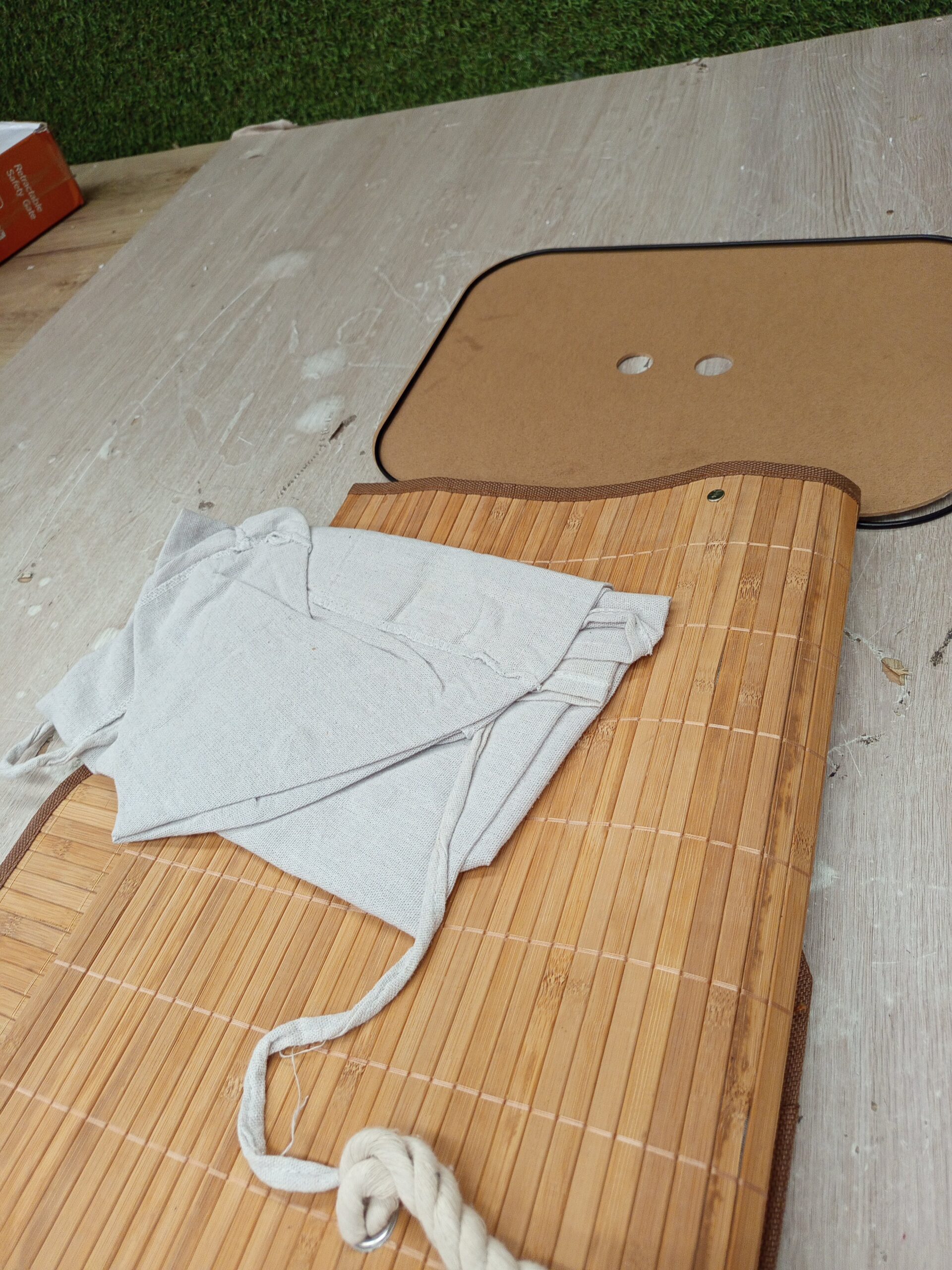 Cesto Ropa Sucia - LCB062N01 - SONGMICS - Imagen 6