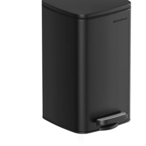 SONGMICS 8 L Cubo Basura Compacta LTB591B0802