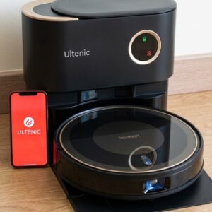 Ultenic TS1 robot aspirador y fregador