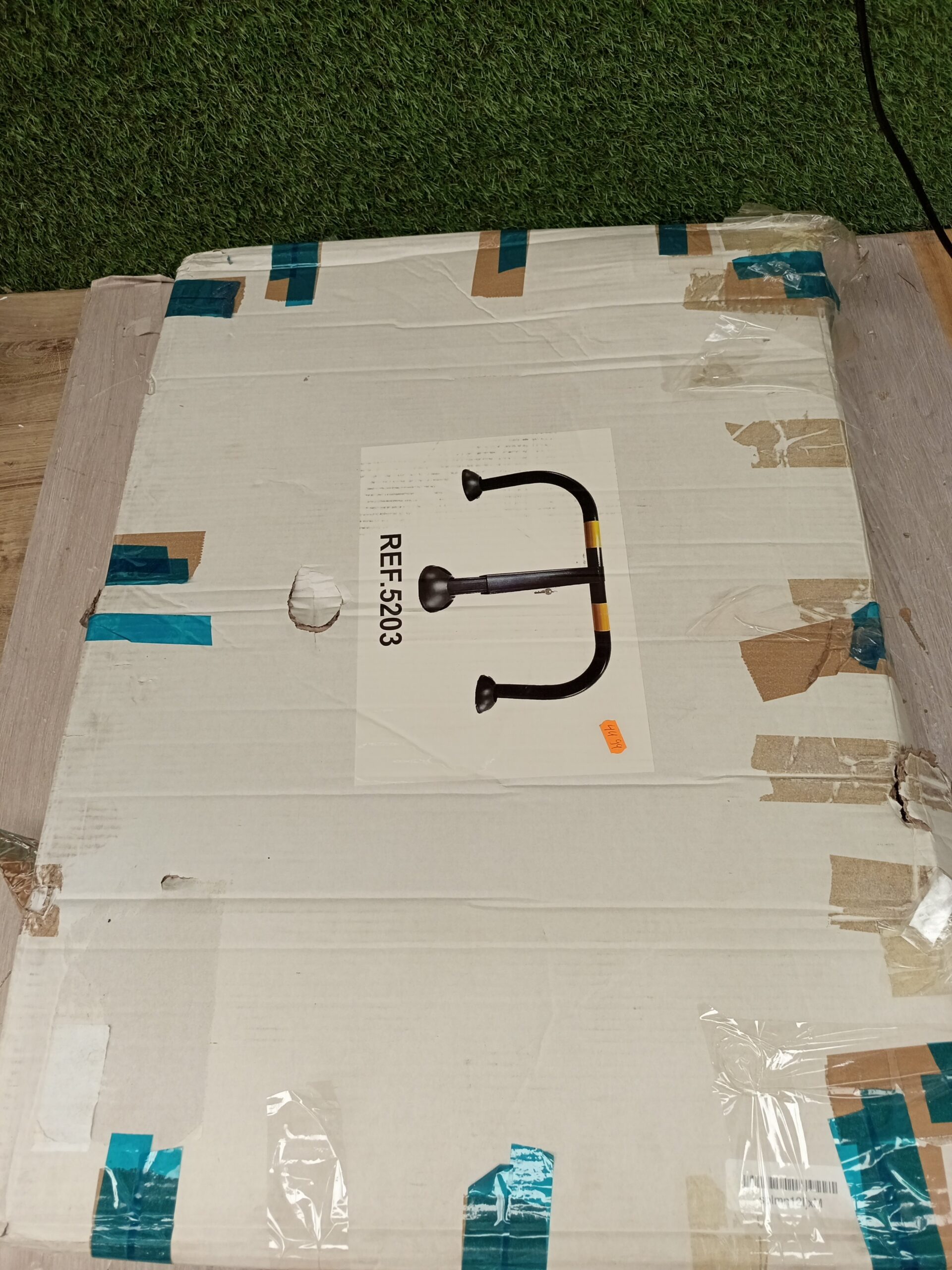 FERPASA– Barrera de Parking Abatible - Imagen 4