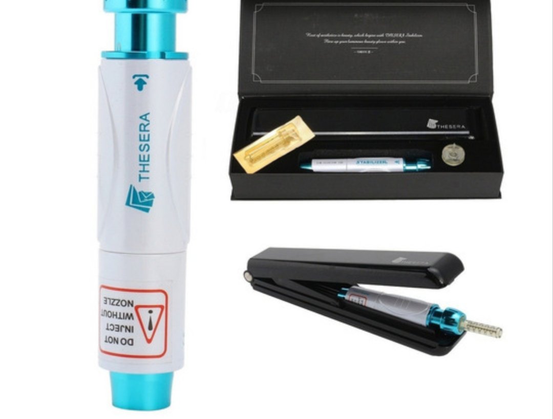 Hyaluronpen Thesera Dispositivo sin aguja