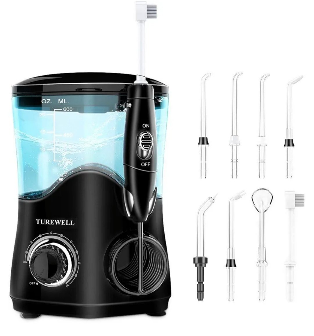 TUREWELL Irrigador Dental
