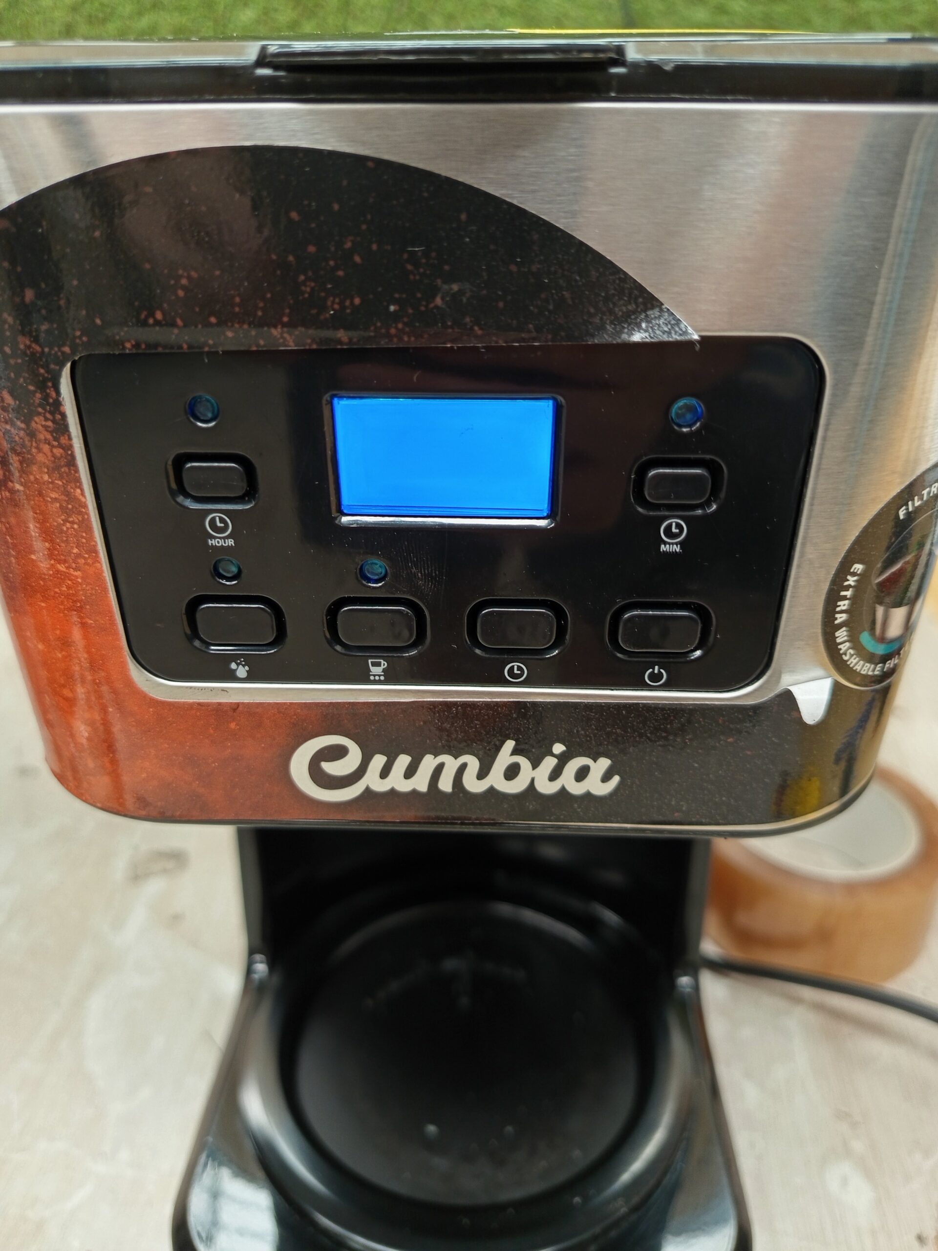 Cecotec Cafetera de Goteo - Imagen 3