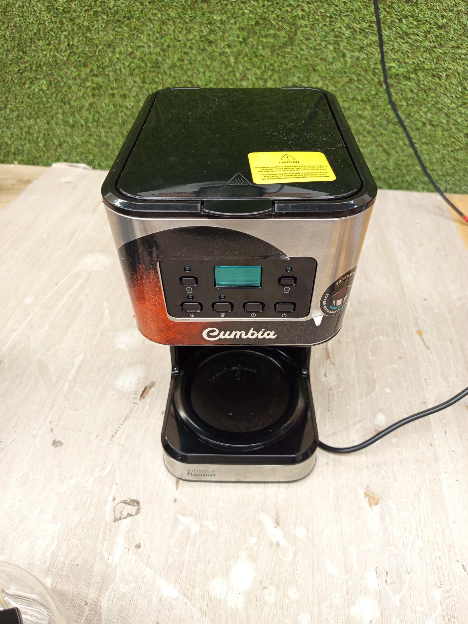 Cecotec Cafetera de Goteo - Imagen 7
