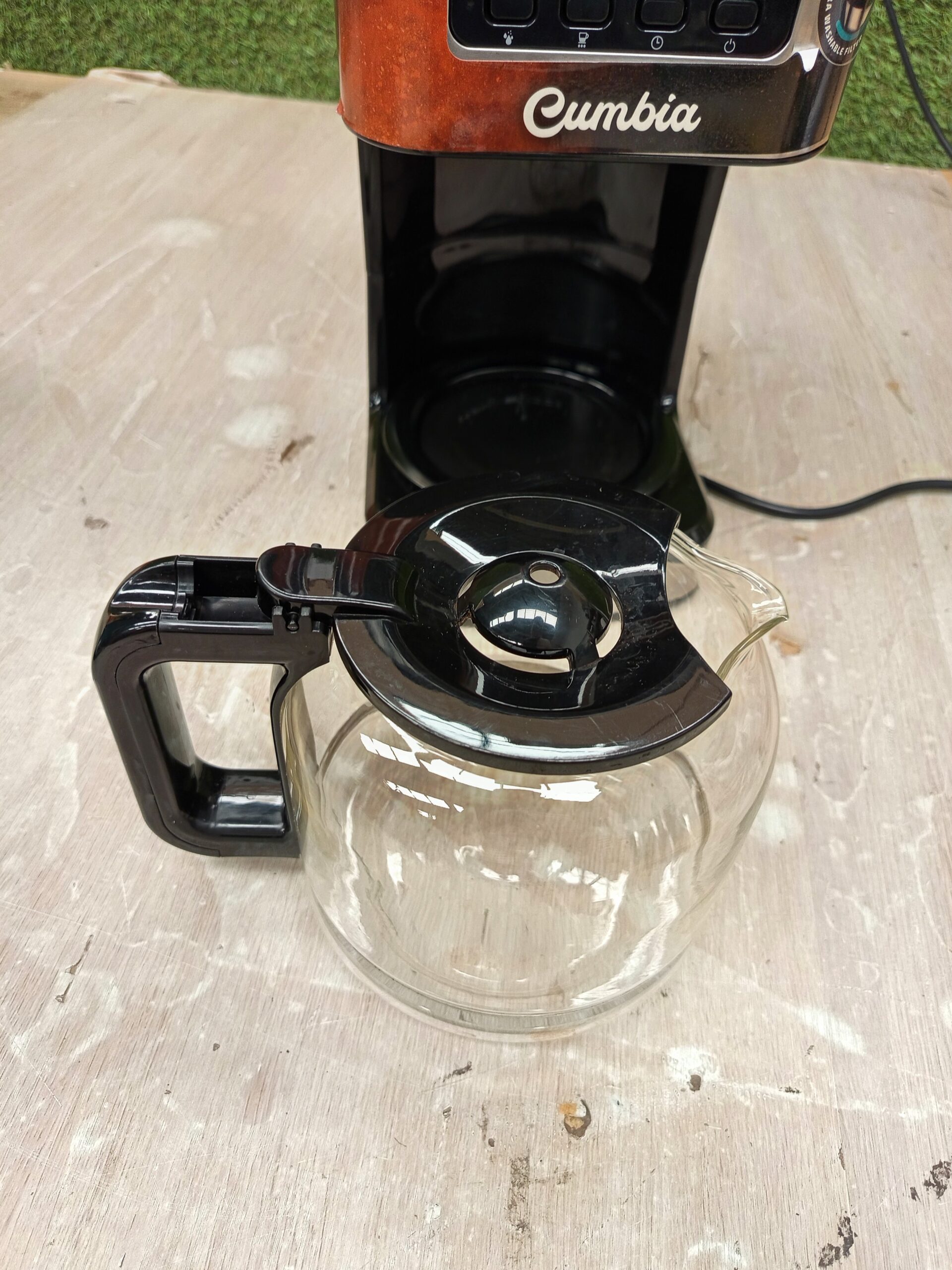 Cecotec Cafetera de Goteo - Imagen 6