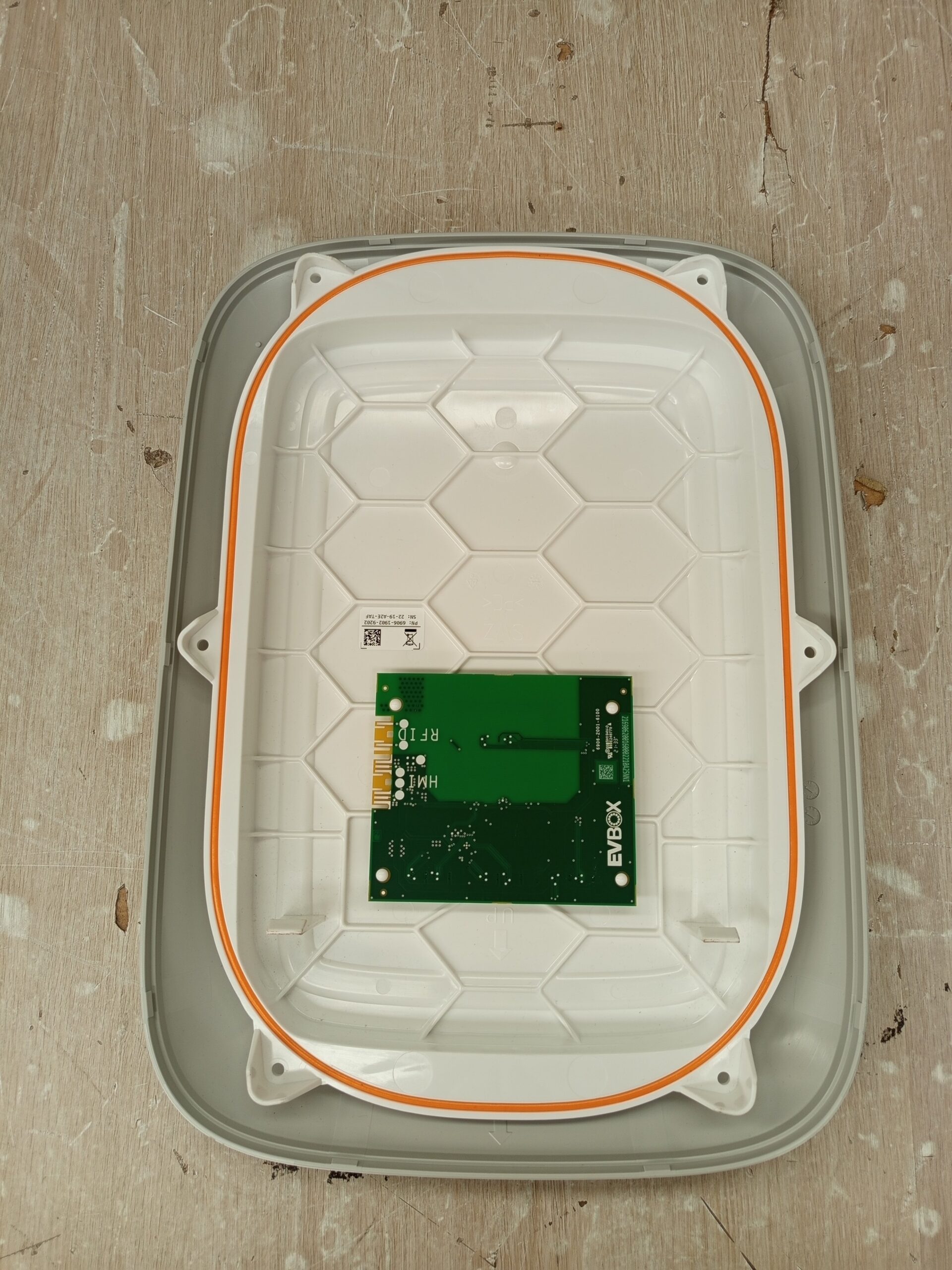 Volkswagen Elli Charger Standard - TAPA con pantalla para Cargador - Imagen 6