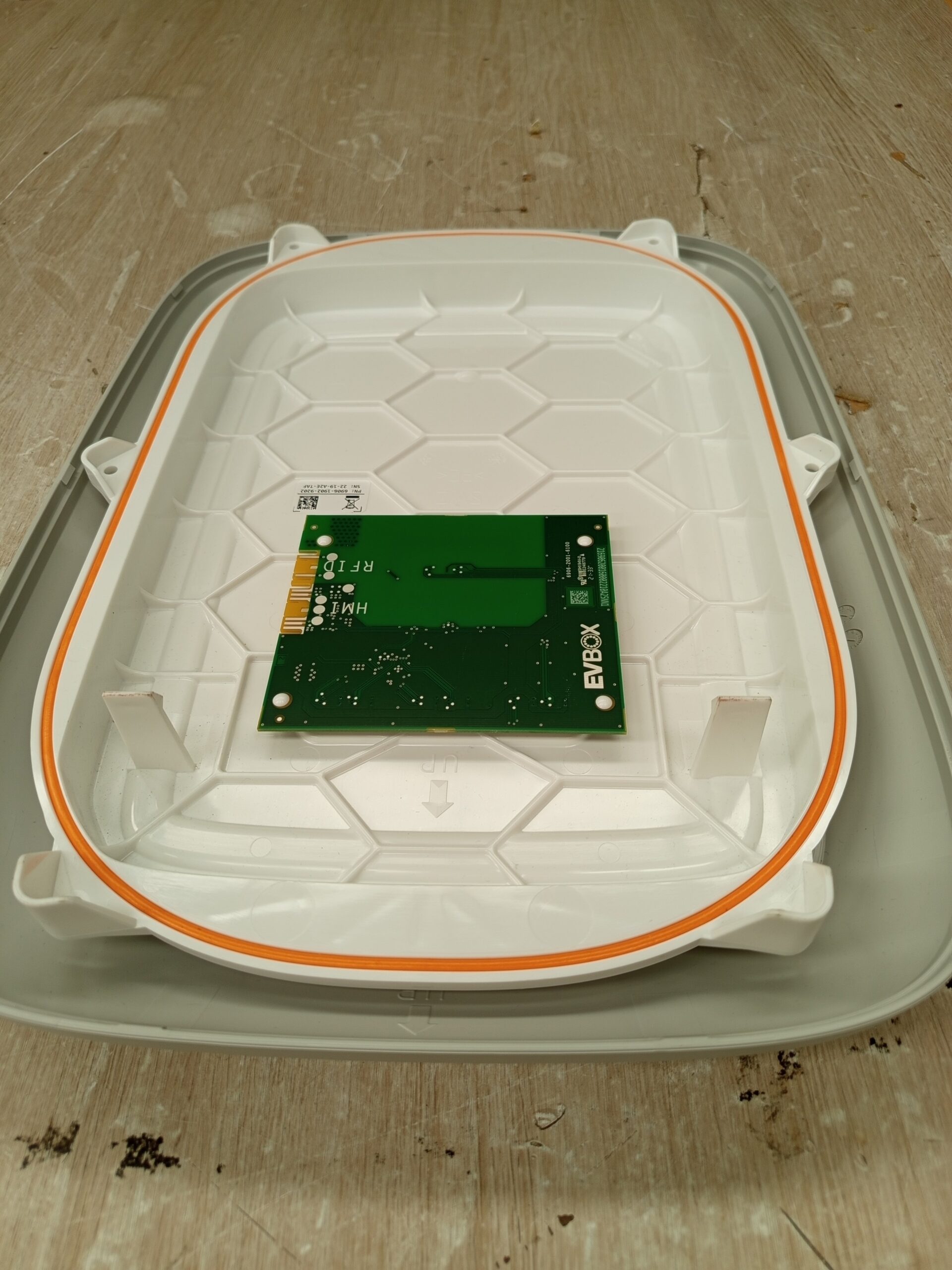 Volkswagen Elli Charger Standard - TAPA con pantalla para Cargador - Imagen 4
