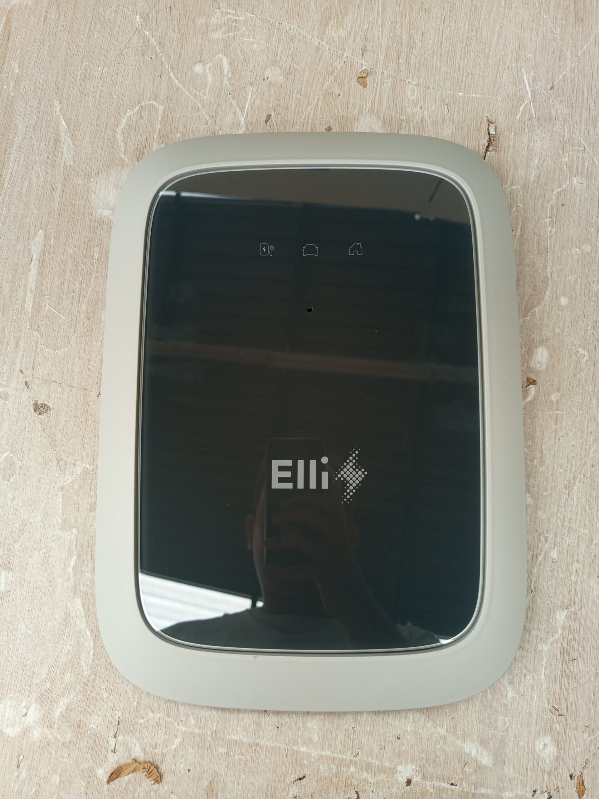 Volkswagen Elli Charger Standard - TAPA con pantalla para Cargador - Imagen 5