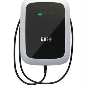 Volkswagen Elli Charger Standard - TAPA con pantalla para Cargador