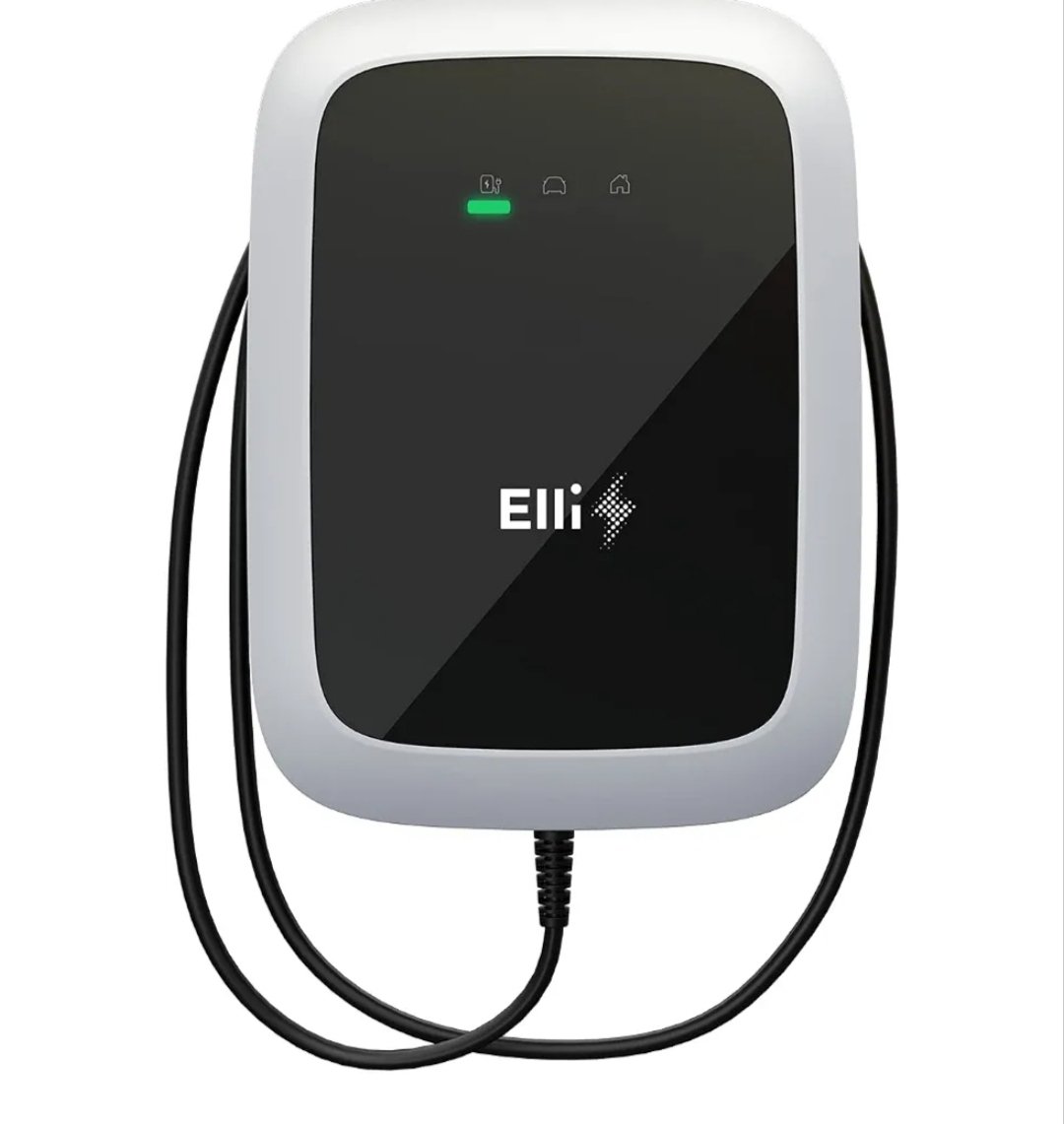 Volkswagen Elli Charger Standard - TAPA con pantalla para Cargador