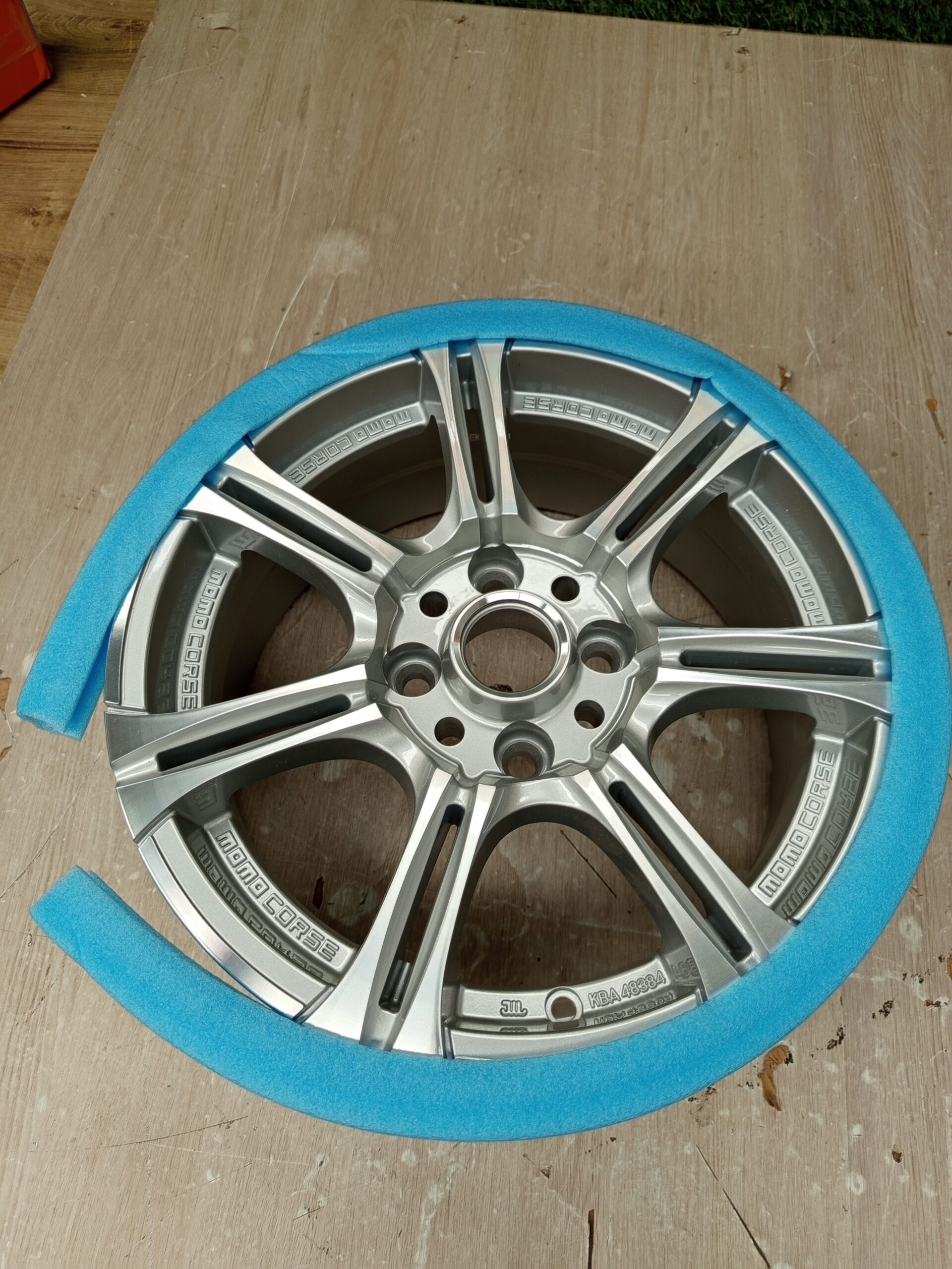 Lanta de Aleación / Llantas de Aluminio (PCD 108) - Imagen 6