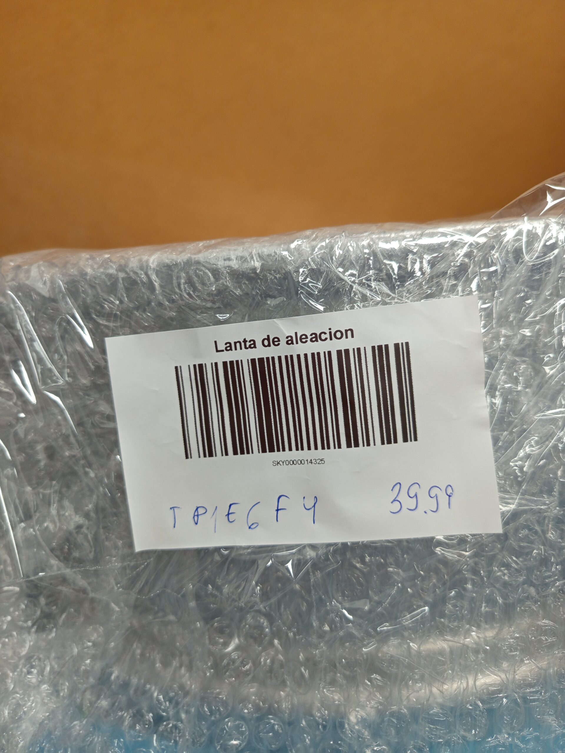 Lanta de Aleación / Llantas de Aluminio (PCD 108) - Imagen 3