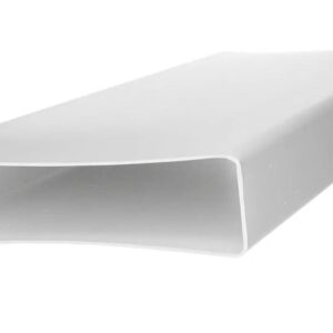 Vent Systems 220 x 55 mm, 1.5 m