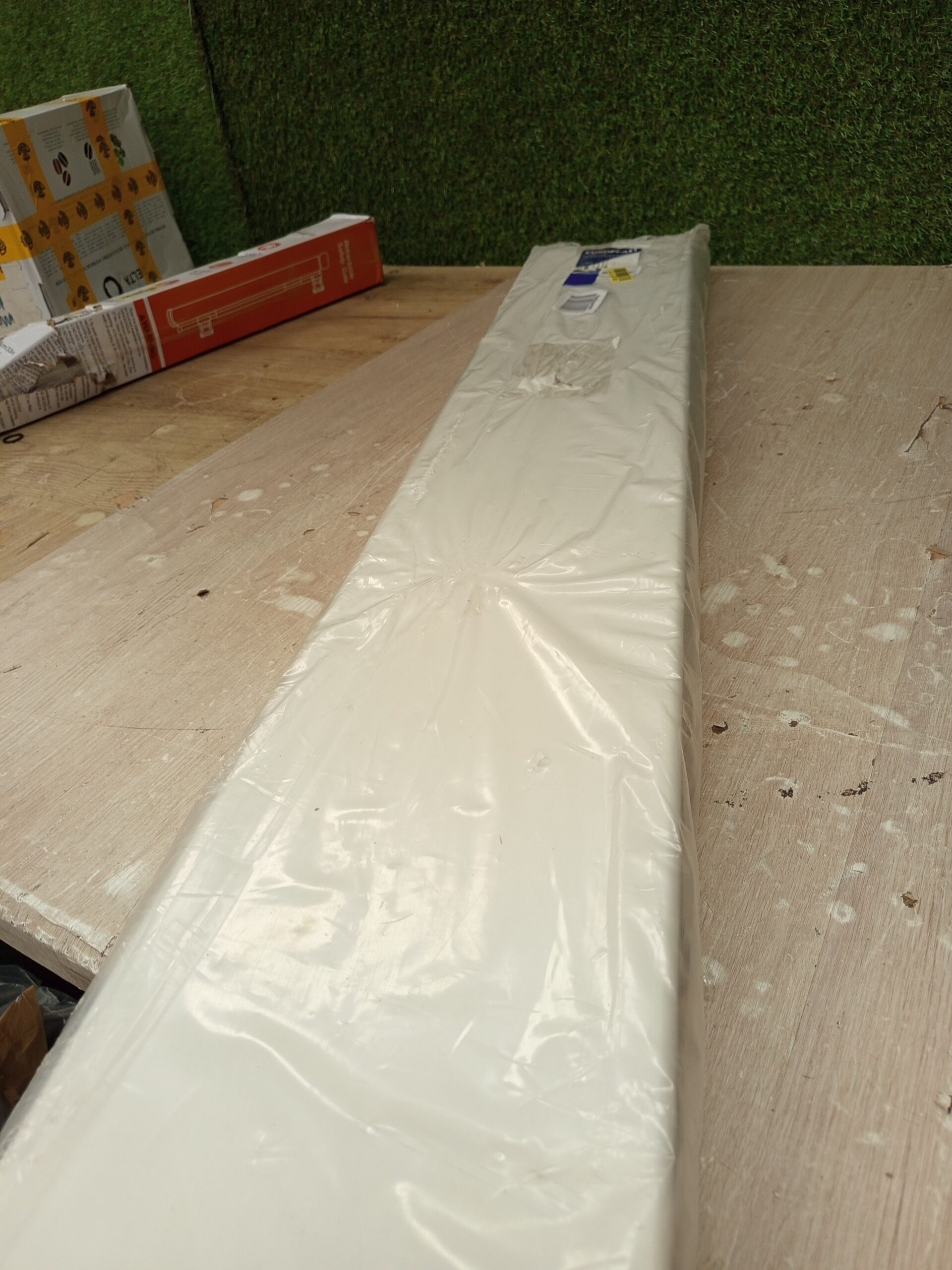 Vent Systems 220 x 55 mm, 1.5 m - Imagen 6