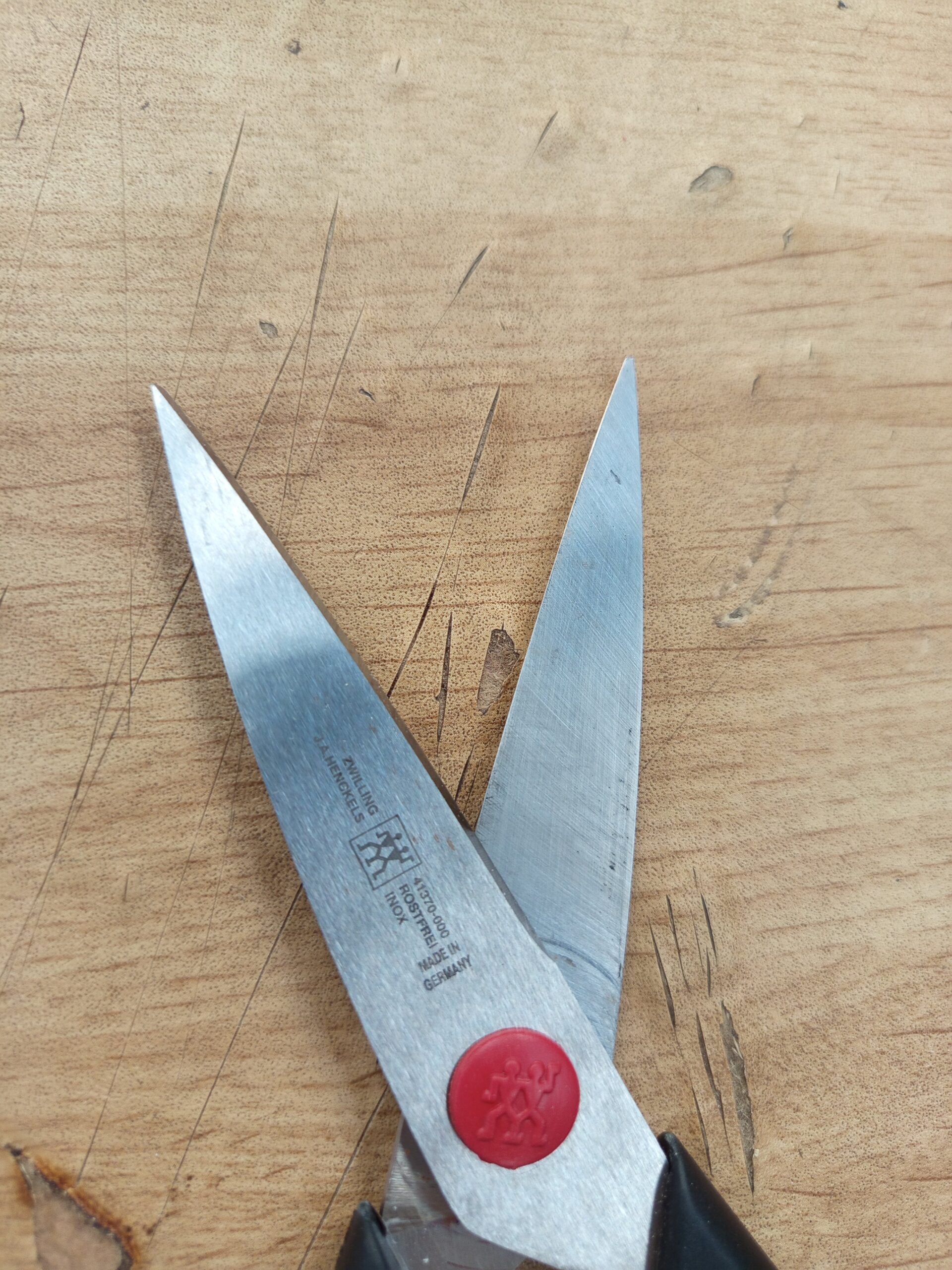 ZWILLING Twin L tijera de cocina - Imagen 4