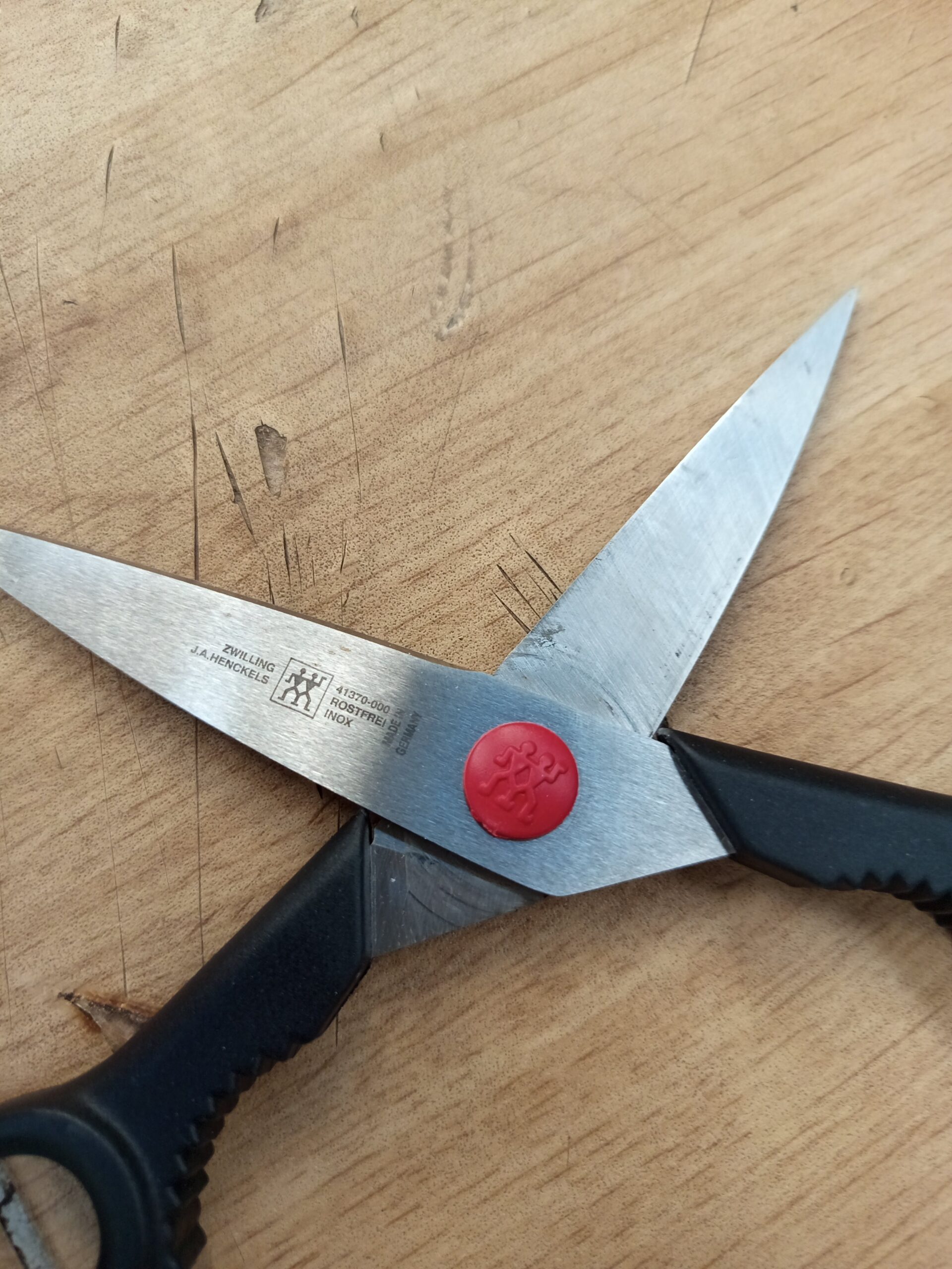 ZWILLING Twin L tijera de cocina - Imagen 6