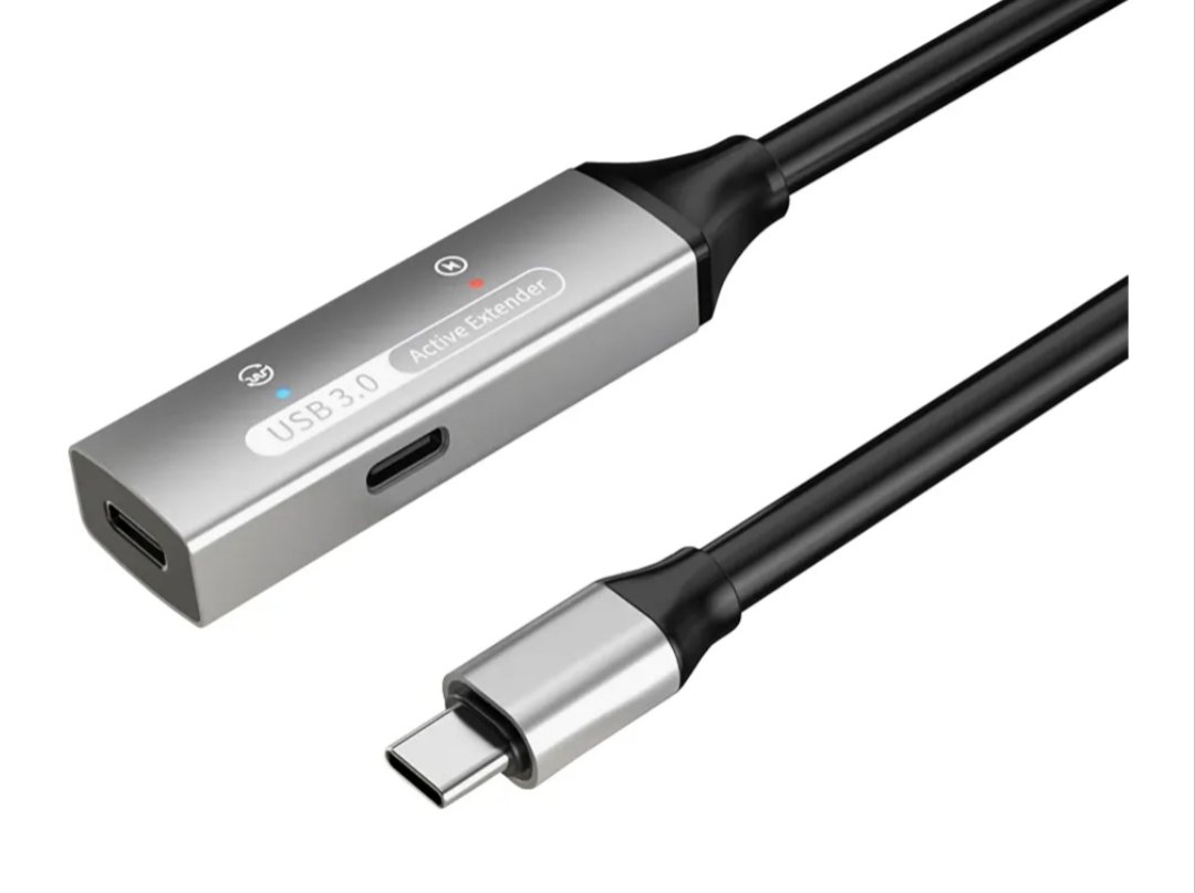 PREMIUMCORD Cable de Extensión USB-C