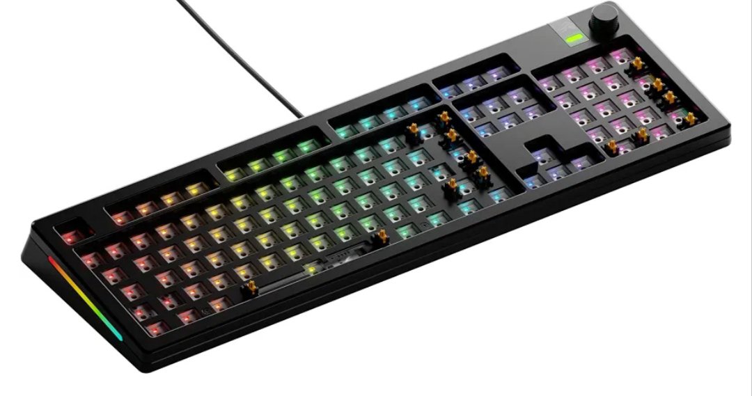 GLORIOUS GMMK 3 Pro Full Size Barebones