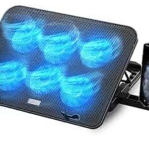 NK Base Refrigeradora Portátil - Ventilador