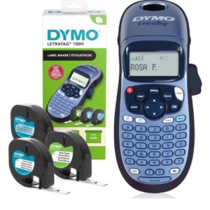 DYMO LetraTag LT-100H Kit de iniciaciónde