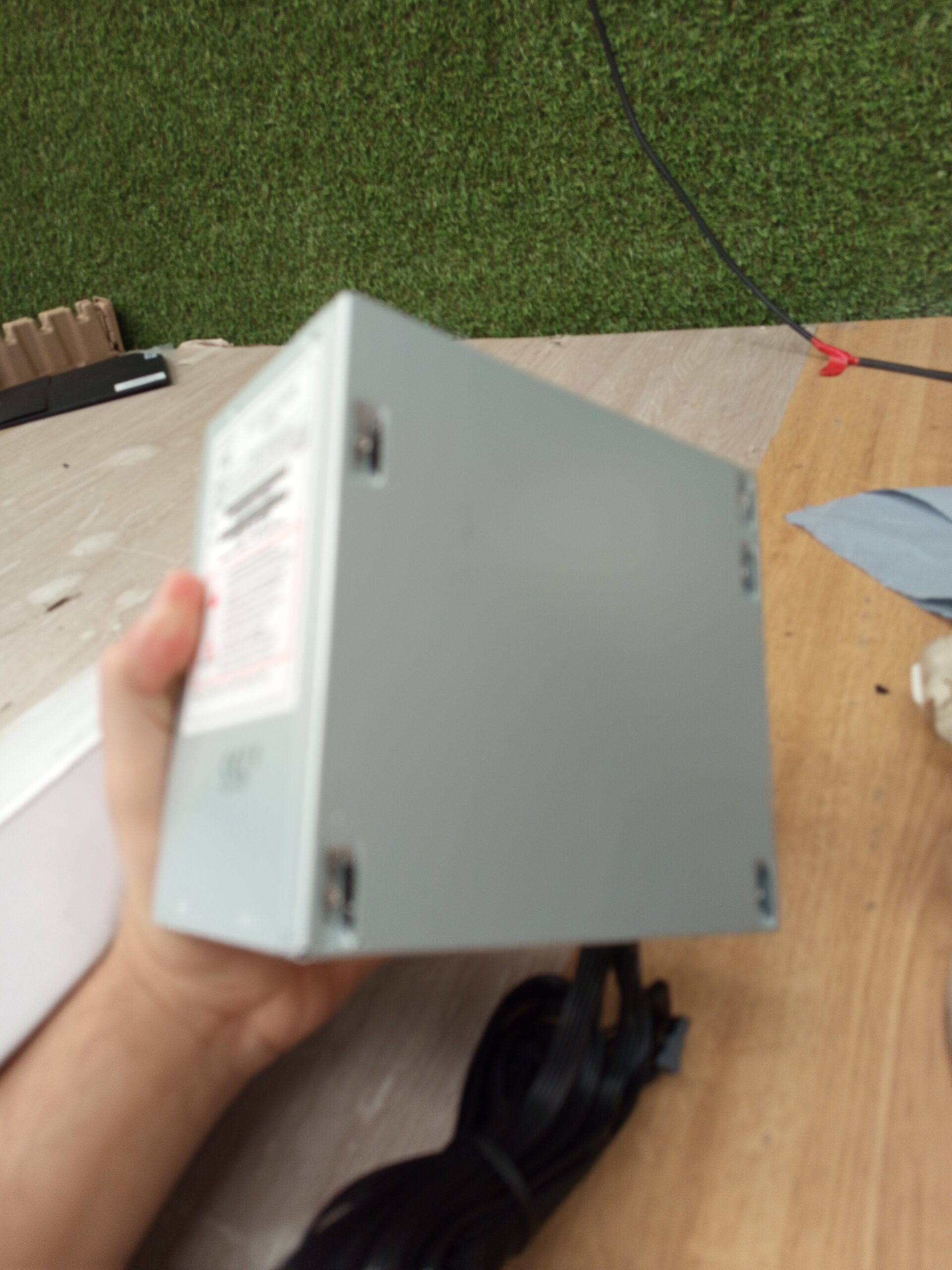 Ewent Fuente ALIMENTACION 500W EW3909 3SATA 12CM ATX - Imagen 6