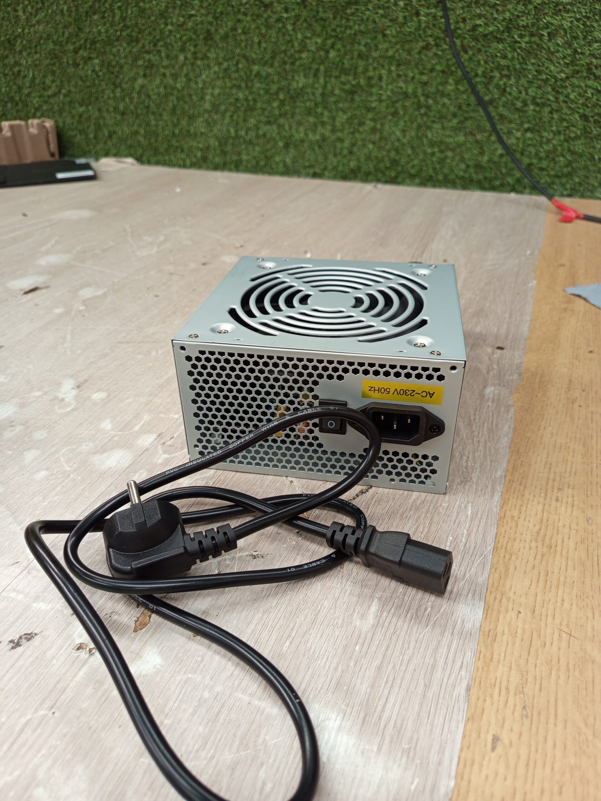 Ewent Fuente ALIMENTACION 500W EW3909 3SATA 12CM ATX - Imagen 7