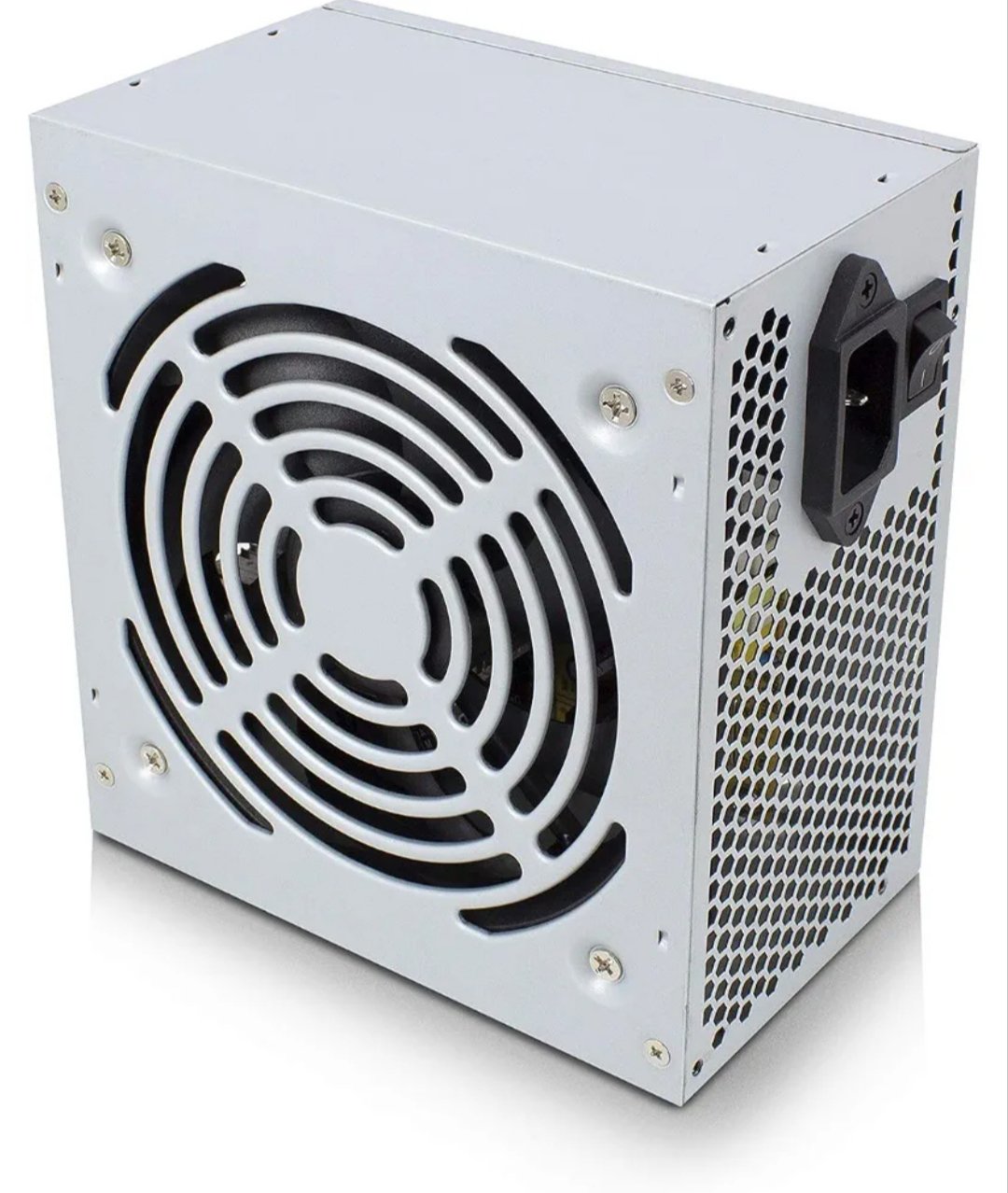 Ewent Fuente ALIMENTACION 500W EW3909 3SATA 12CM ATX