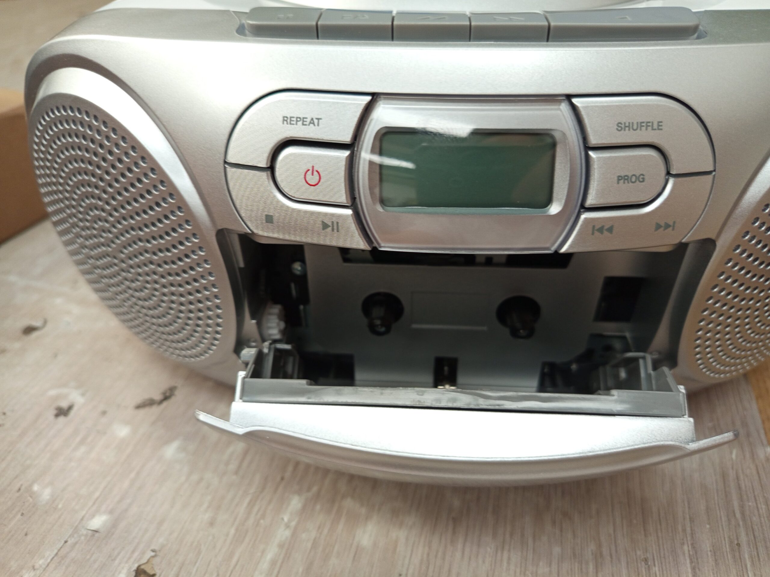 Philips Boombox AZ127/12 Reproductor - Imagen 5