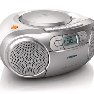 Philips Boombox AZ127/12 Reproductor