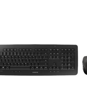 CHERRY DW 5100, Set Inalámbrico de Escritorio